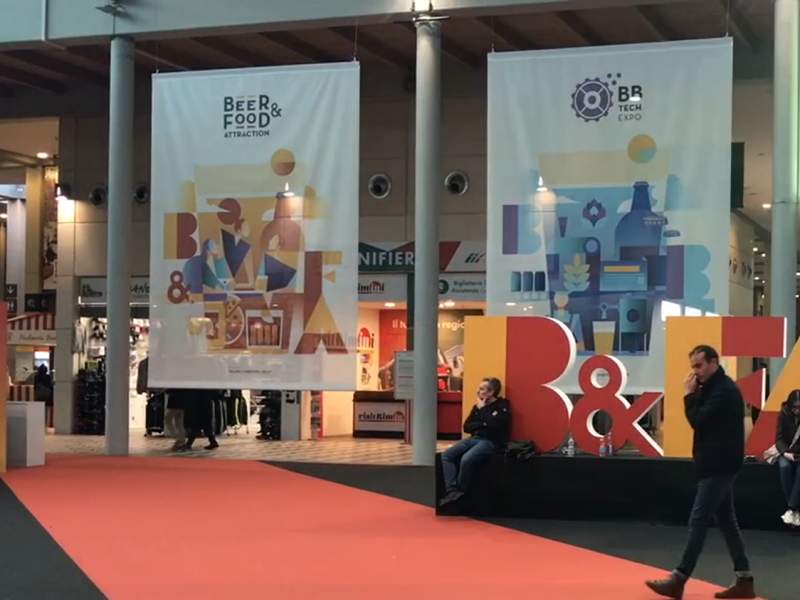 Le aziende protagoniste di Beer&amp;Food Attraction 2024 ai microfoni di RM